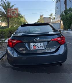 تويوتا كورولا